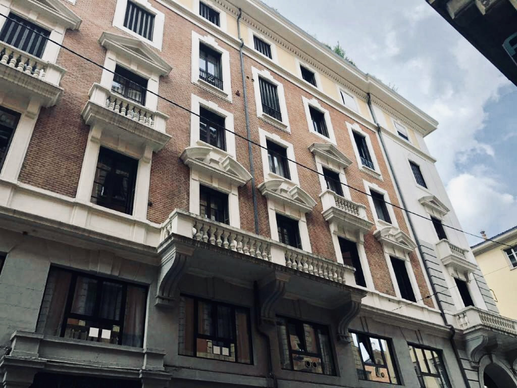 Palazzo studio legale Marchesano a Lucca